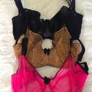 Love Claudette bra bundle 34G